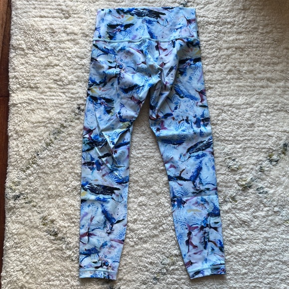 lululemon Wunder Under High Rise 25” Leggings - Picture 2 of 4